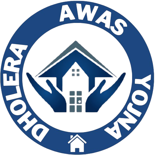 dholeraawasiyaplots logo